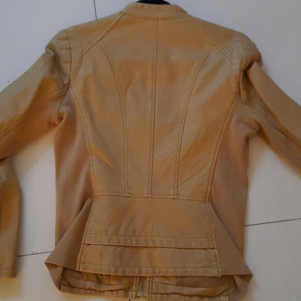 Jacket  not leather  from Express - Picture 4 of 4